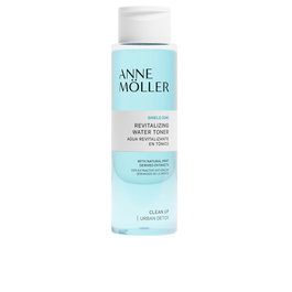 Anne Möller Clean Up Revitalizing Water Toner 200 ml - Tónico Agua Revitalizante Hidratante y Calmante