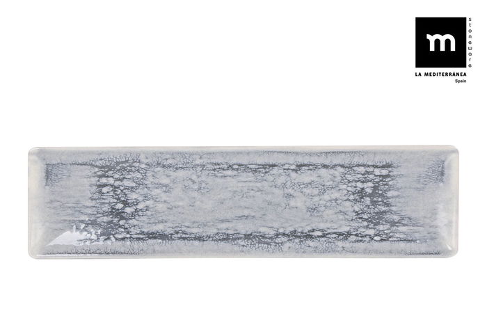 La Mediterranea Fuente Rectangular Adhara 30 x 8 cm Cerámica (24 Unidades) La Mediterranea Fuente Rectangular Adhara 30 x 8 cm Cerámica (24 Unidades)