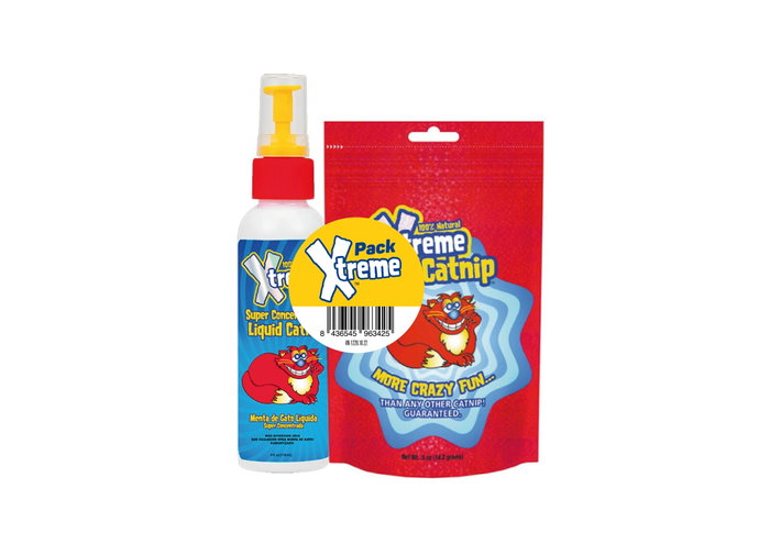 Vetnova Pack X-Treme Catnip Hierba + Spray Vetnova Pack X-Treme Catnip Hierba + Spray