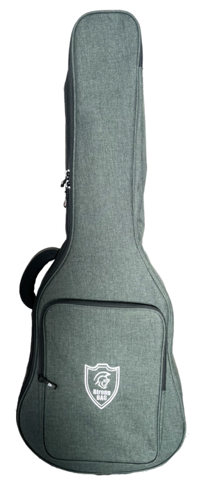 Strongbag Funda para Guitarra Clásica Acolchada 10 mm Verde Strongbag Funda para Guitarra Clásica Acolchada 10 mm Verde