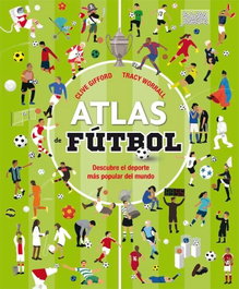 ÁTLAS DE FUTBOL, Clive Gifford - SM