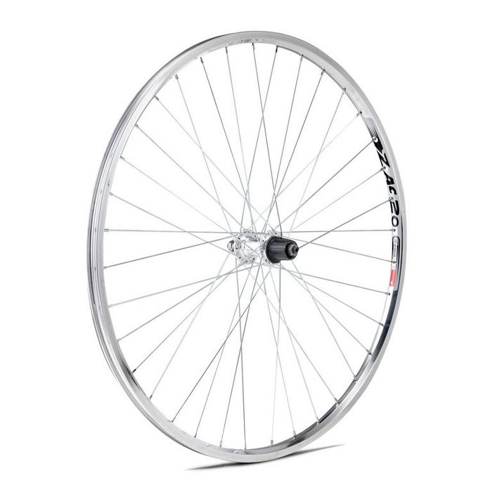 Gurpil Llanta 700c Pared Simple Pulida Rueda Trasera 7 Velocidades V-Brake Aluminio Gurpil Llanta 700c Pared Simple Pulida Rueda Trasera 7 Velocidades V-Brake Aluminio