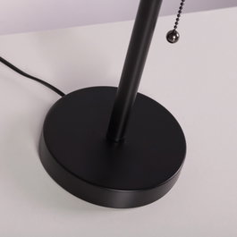 Messina Lámpara de Mesa de Acero