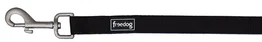 Freedog Correa Nylon Basic Negro 15 mm 120 cm