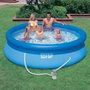 Intex Piscina Hinchable Redonda Easy Set 366x76cm