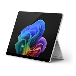 Microsoft Surface Pro 11 Copilot+ PC Tablet 13 Pulgadas, Snapdragon X Elite, 16 GB RAM, 1 TB SSD, Windows 11 Pro, Pantalla 2880 x 1920, Color Platino