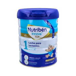 Nutriben Innova 1 Leche Infantil sin Aceite de Palma 800Gr