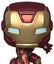 Funko Figura POP Marvel Avengers Game Iron Man Stark Tech Suit