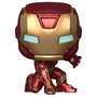 Funko POP Marvel Avengers Game Iron Man Stark Tech Suit Figura de Vinilo 9cm Caja Regalo