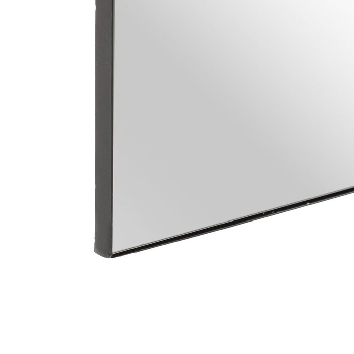 Ixia Espejo Vestidor Negro Metal 50 x 2,50 x 150 cm Ixia Espejo Vestidor Negro Metal 50 x 2,50 x 150 cm