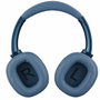 Intenso O400HA Auriculares Circumaurales Inalámbricos Azul
