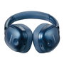 Intenso Auriculares O400HA Bluetooth 5.3 Over-Ear con Cancelación Activa de Ruido (ANC) 35 dB, 75h Autonomía, Azul