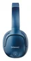 Intenso O400HA Auriculares Inalámbricos Bluetooth 5.3 Circumaural, Cancelación Activa de Ruido, Plegables, Azul, Batería 600mAh