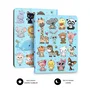 Subblim Funda Trendy Case Animals para Tablet de 11 pulgadas
