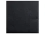 Pronappe Servilleta Celulosa Micro-Gofrada 38x38 cm 2 Capas Negro 40 Unidades
