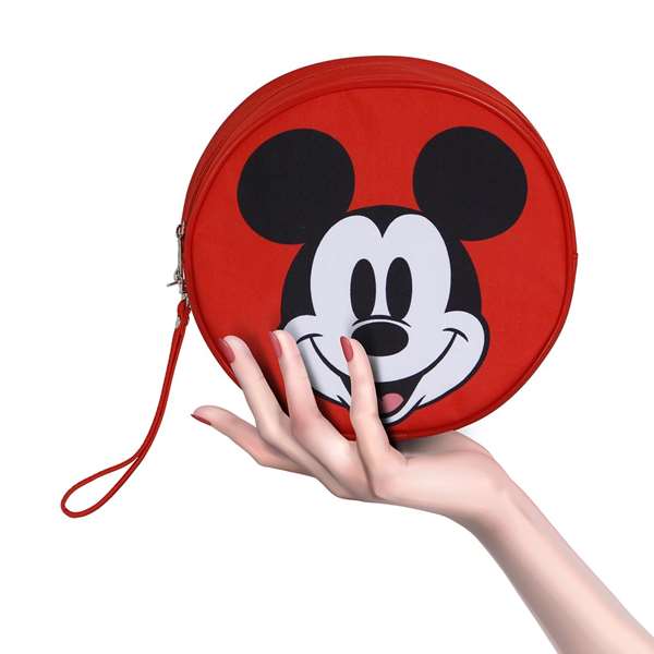 Karactermania Neceser Jumbo Mickey Mouse Face 21x7x23 cm