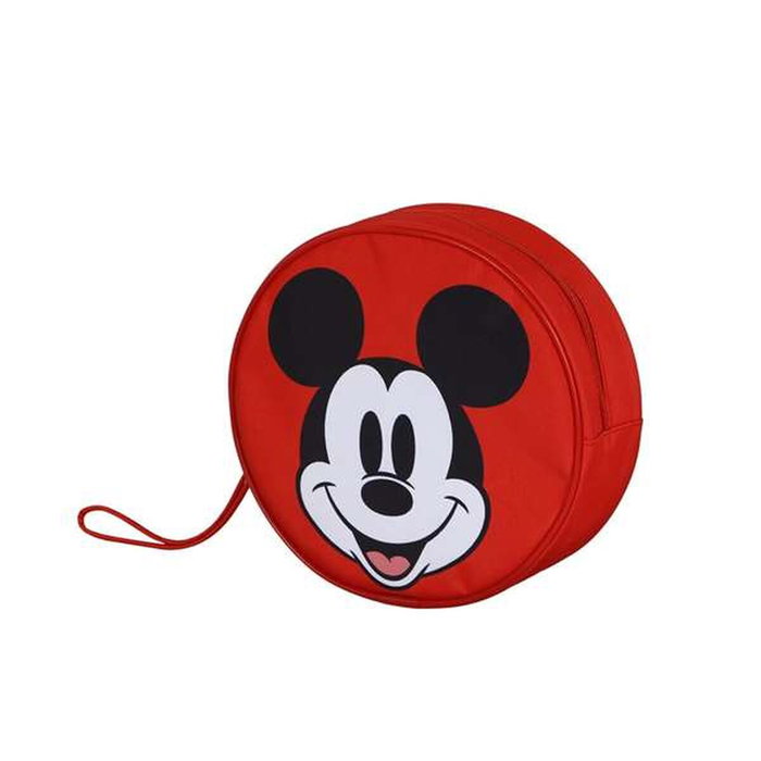 Karactermania Neceser Jumbo Mickey Mouse Face Multicolor Karactermania Neceser Jumbo Mickey Mouse Face Multicolor