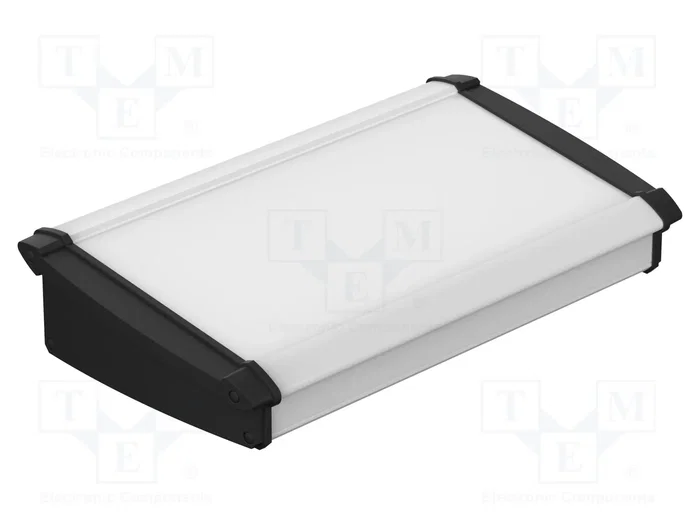 BOPLA Alu-Topline Carcasa de pupitre 300x181x68mm BOPLA Alu-Topline Carcasa de pupitre 300x181x68mm