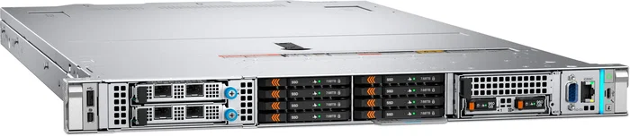 Dell PowerEdge R470 Intel Xeon 6507P 32GB 480GB SSD