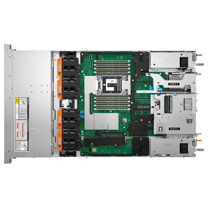 Dell PowerEdge R470 Intel Xeon 6507P 32GB 480GB SSD