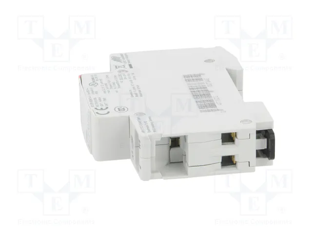 ABB ESB Contactor de Instalación Modular 2-polar 20A 24VAC/24VDC