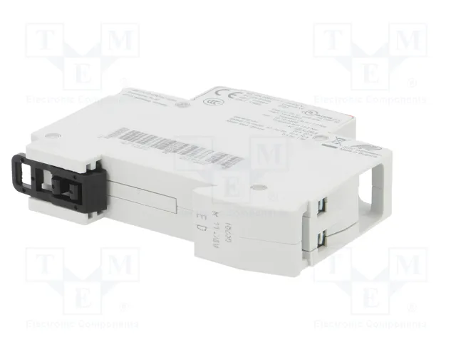 ABB ESB Contactor de Instalación Modular 2-polar 20A 24VAC/24VDC