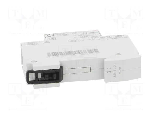 ABB ESB Contactor de Instalación Modular 2-polar 20A 24VAC/24VDC