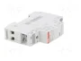 ABB ESB Contactor de Instalación Modular 2-polar 20A 24VAC/24VDC