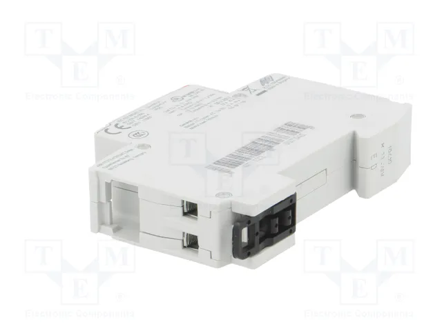 ABB ESB Contactor de Instalación Modular 2-polar 20A 24VAC/24VDC
