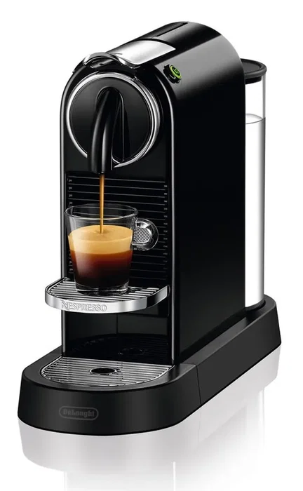 De'Longhi Nespresso Citiz EN 167.B Negro