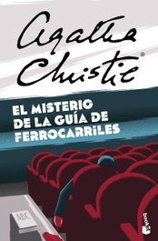 El misterio de la guía de ferrocarriles, Agatha Christie - BOOKET