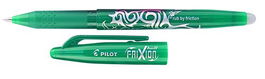 Boligrafo Borr. Pilot Frixion Ball 0,7 Verde (Set de 12)