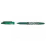 Pilot Frixion Ball Green (BL-FR7-G) Bolígrafo de gel borrable