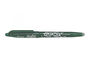 Pilot Frixion Ball Verde 0.7 mm