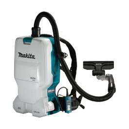 Makita DVC660Z Aspiradora de batería sin batería