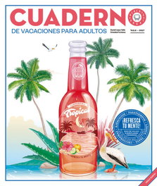 Blackie Books, Cuaderno Vacaciones para Adultos (Vol. 6) - Daniel López Valle