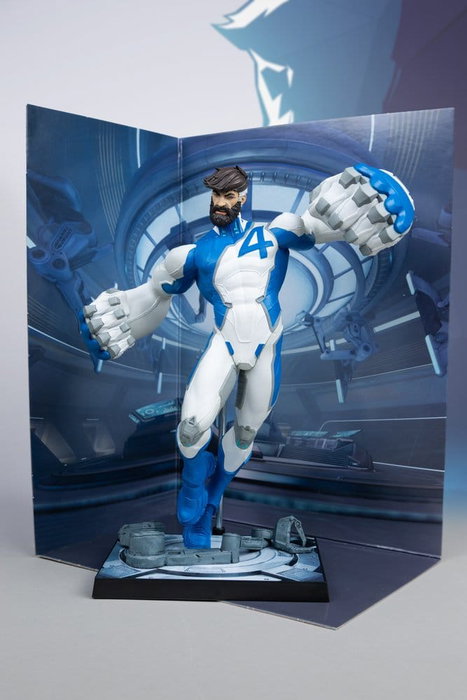 McFarlane Toys Marvel Rivals Collection 1/6 Mister Fantastic