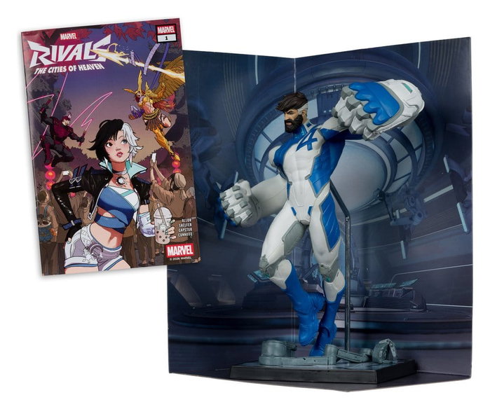 McFarlane Toys Marvel Rivals Collection 1/6 Mister Fantastic