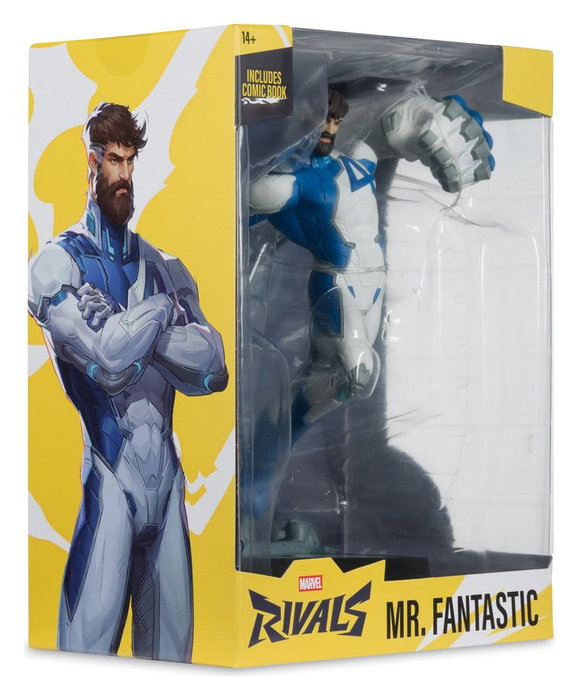 McFarlane Toys Marvel Rivals Collection 1/6 Mister Fantastic