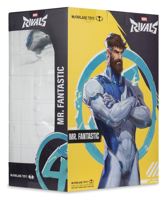 McFarlane Toys Marvel Rivals Collection 1/6 Mister Fantastic