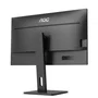 AOC Q32P2 Monitor Profesional 31.5" QHD IPS 75 Hz Multimedia Negro