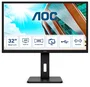 AOC Q32P2 Monitor Profesional 31.5 pulg QHD IPS 75 Hz Negro