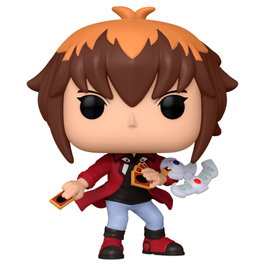 FUNKO Figura POP Yu-Gi-Oh! Jaden Yuki