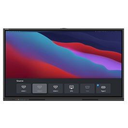 Newline tt-7523c monitor para videoconferencias (75") led 3840 x 2160 pixeles 4k ultra hd