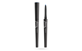 Vamp!, Sin parabenos, Impermeable, Delineador Kohl Kajal, 403, Azul excéntrico, 0.35 g