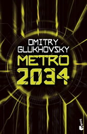 Metro 2034, Dmitry Glukhovsky - BOOKET