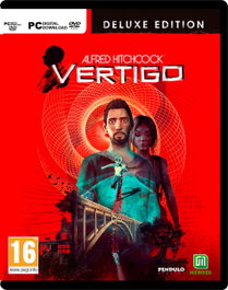 Microids Alfred Hitchcock Vertigo -Limited Edition-