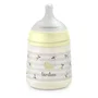 Suavinex Birdies Biberón con Tetina SX Pro S, 150 ml, para Bebés de 0 a 3 Meses, Verde - AACKC97940