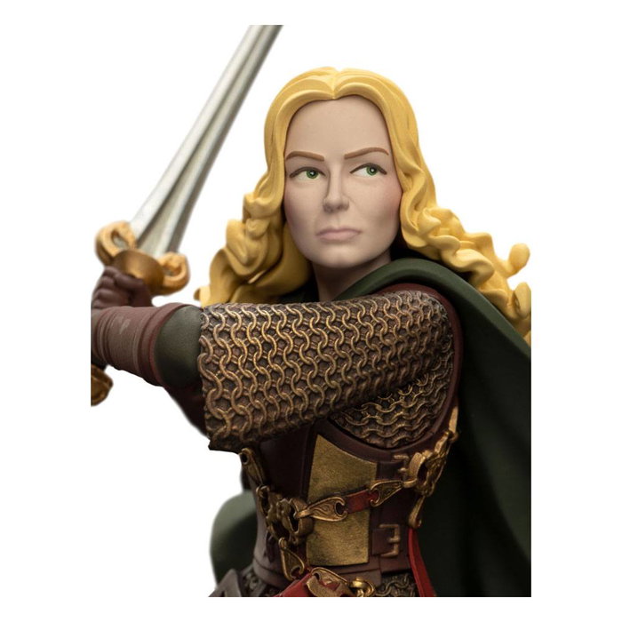Weta Workshop Figura Mini Epics Éowyn 15 cm Weta Workshop Figura Mini Epics Éowyn 15 cm