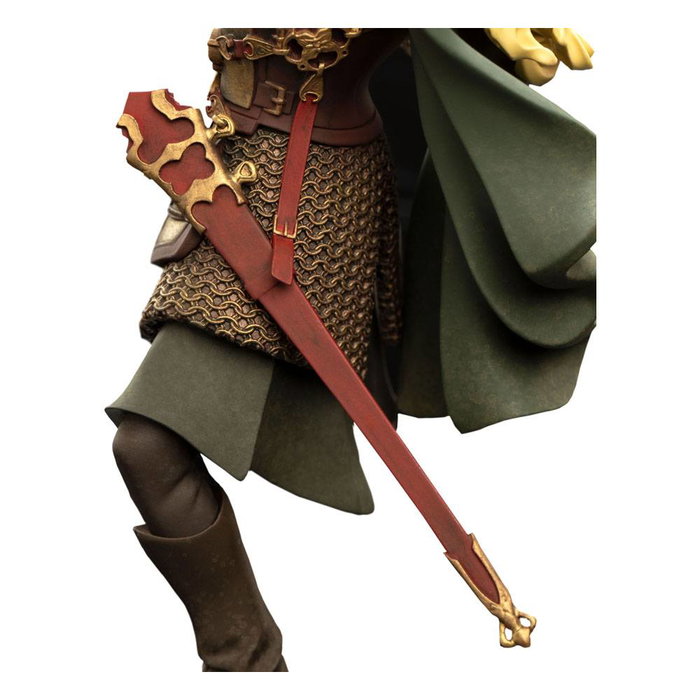 Weta Workshop Figura Mini Epics Éowyn 15 cm Weta Workshop Figura Mini Epics Éowyn 15 cm